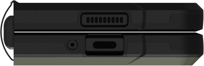 Чохол UAG Civilian Series Olive Drab для Samsung Galaxy Z Fold 5 2259453816 фото