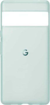 Чохол Google для Pixel 6 Pro Case Soft Sage 2085393632 фото