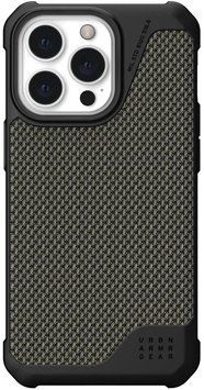 Чохол UAG Metropolis LT Kevlar Olive для iPhone 13 Pro 1615391527 фото