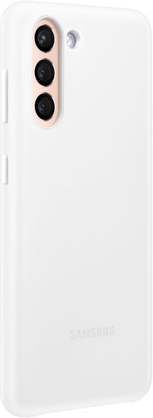 Чохол Samsung Smart LED Cover White для Samsung S21 5G SM-G991 1749592907 фото