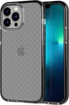 Чохол Tech21 Evo Check Smoke Black для iPhone 13 Pro Max 1887882461 фото