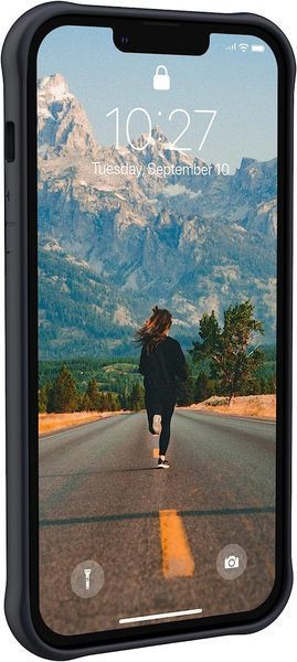 Чехол UAG DOT Black with MagSafe для iPhone 13 Pro Max 1793961728 фото