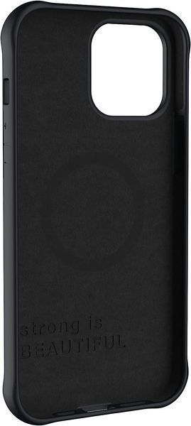 Чехол UAG DOT Black with MagSafe для iPhone 13 Pro Max 1793961728 фото