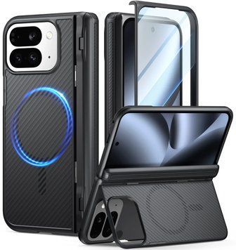 Захисний чохол 360&deg; Poetic Revolution Flex для Google Pixel 10 Pro Fold 3165455657 фото