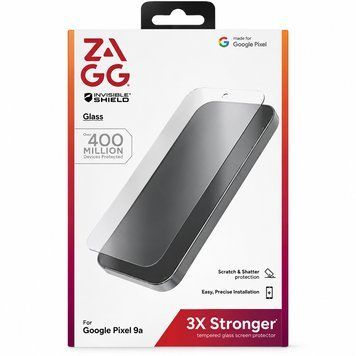 Защитное стекло ZAGG InvisibleShield Glass для Google Pixel 9a