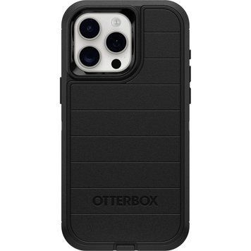 Чохол OtterBox Defender Pro Series Black для iPhone 15 Pro 2197206817 фото