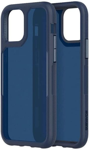 Чехол Griffin Survivor Endurance Navy для iPhone 12 Pro Max GIP-057-BKG-V