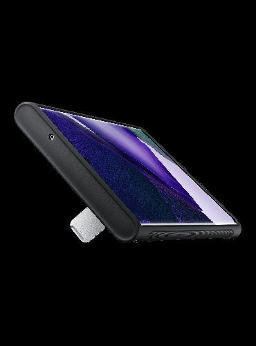 Чехол Samsung Protective Standing Cover Silver для Galaxy Note 20 Ultra  1427482483 фото