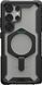 Чехол UAG Plasma XTE MagSafe Black Clear для Samsung Galaxy S25 Ultra 2687411954 фото 2