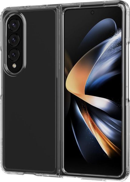 Чохол Tech21 Evo Clear для Samsung Galaxy Z Fold 4 1980834788 фото