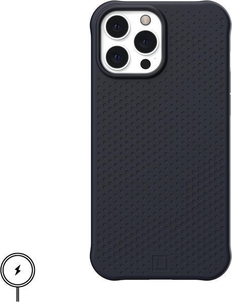 Чехол UAG DOT Black with MagSafe для iPhone 13 Pro Max 1793961728 фото