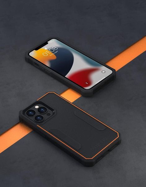 Чохол Poetic Neon Black для iPhone 13 Pro Max 1943864294 фото