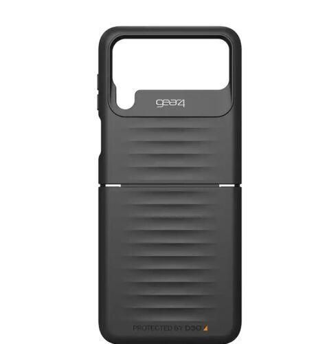 Чехол Zagg Gear4 Bridgetown Black для Samsung Galaxy Flip 4 1875498393 фото