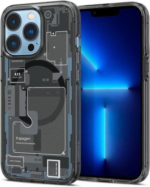 Чехол Spigen Ultra Hybrid Mag ZeroOne для iPhone 13 Pro Max ACS05450 1914925657 фото