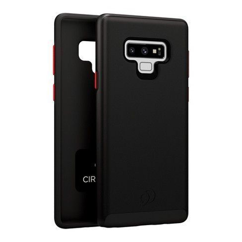 Чохол Nimbus9 Cirrus 2 Black для Samsung Galaxy Note 9 (SM-N960) 1224712586 фото
