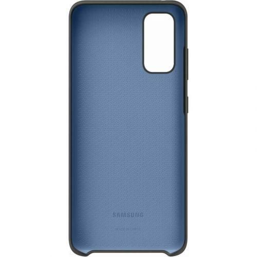 Чехол Samsung Silicone Cover Black для Galaxy S20 SM-G980 (EF-PG980TBEGRU) 1391293930 фото
