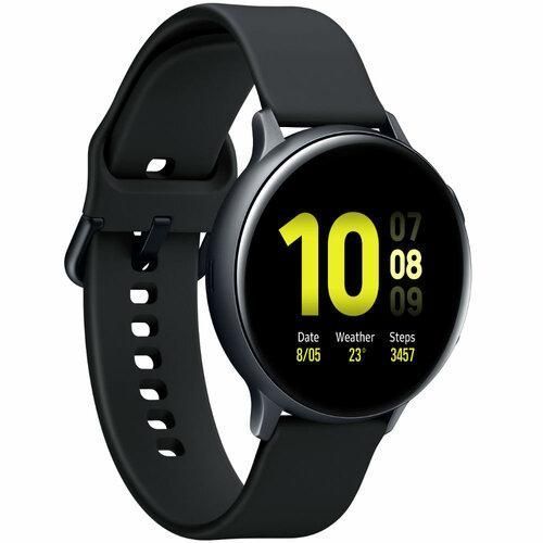 Смарт-Годинник SAMSUNG Galaxy Watch Active 2 44mm Aluminium Black SM-R820NZKAXAR 1178584548 фото