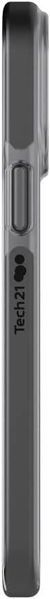 Чохол Tech21 Evo Check Smoke Black для iPhone 13 Pro Max 1887882461 фото