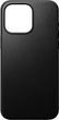 Чохол Nomad Modern Leather Case Black для iPhone 15 Pro Max