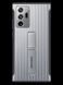 Чехол Samsung Protective Standing Cover Silver для Galaxy Note 20 Ultra  1427482483 фото 1