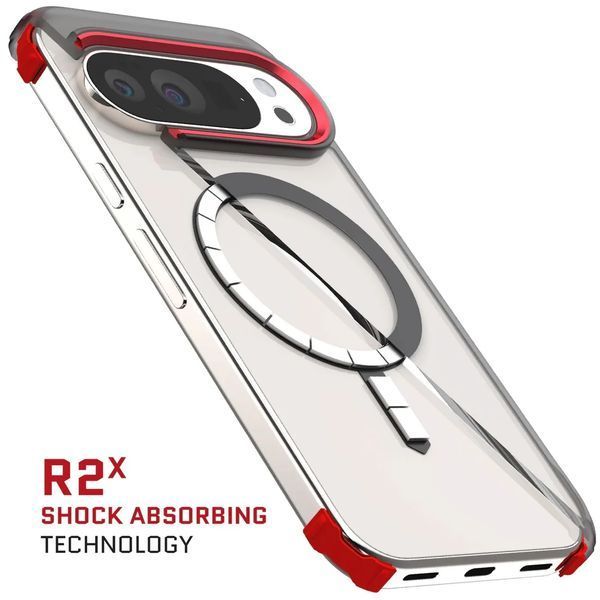 Чехол Ghostek Smoke MagSafe Magnetic Shockproof Case для Google Pixel 10 | 10 Pro 2866072157 фото