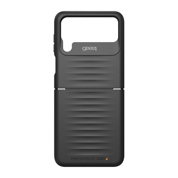 Чехол Zagg Gear4 Bridgetown Black для Samsung Galaxy Flip 4 1875498393 фото