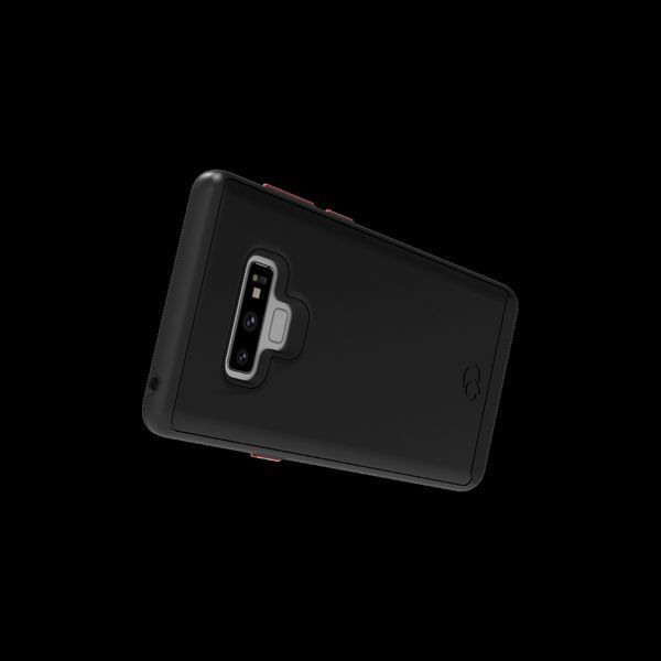 Чохол Nimbus9 Cirrus 2 Black для Samsung Galaxy Note 9 (SM-N960) 1224712586 фото