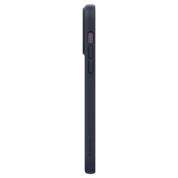 Чохол Caseology Nano Pop Mag Blueberry Navy для iPhone 14 Pro Max + 2 захисних скла 2040183002 фото