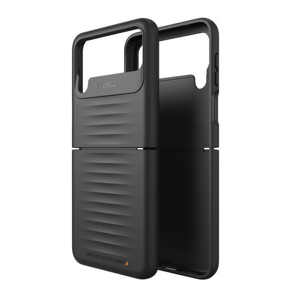 Чехол Zagg Gear4 Bridgetown Black для Samsung Galaxy Flip 4 1875498393 фото