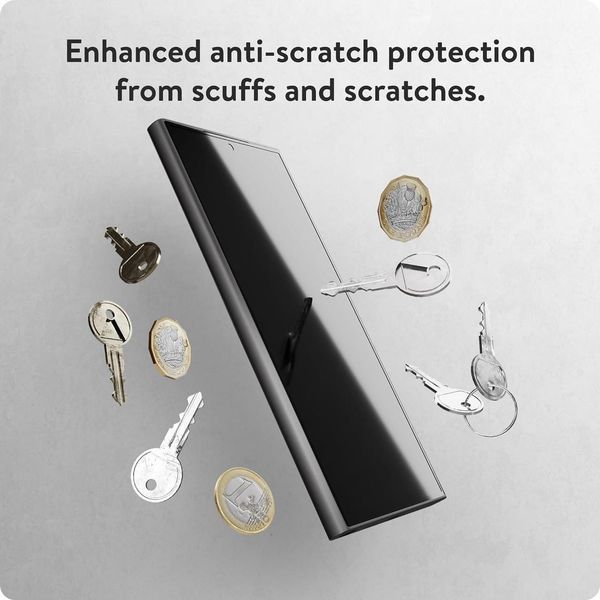Захисне скло Mous Screen Protector Glass 2 Pack для Samsung Galaxy S24 Ultra SM-S928 2228165548 фото