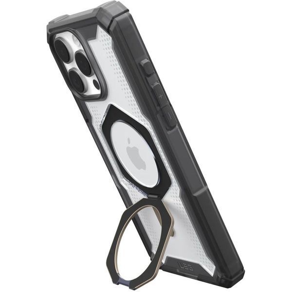 Чехол UAG Plasma XTE Ash Titanium MagSafe для iPhone 16 Pro Max 3136066543 фото