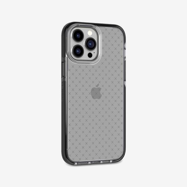 Чохол Tech21 Evo Check Smoke Black для iPhone 13 Pro Max 1887882461 фото