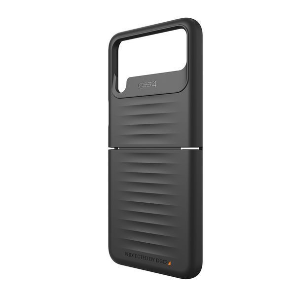 Чехол Zagg Gear4 Bridgetown Black для Samsung Galaxy Flip 4 1875498393 фото