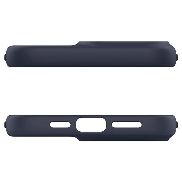 Чохол Caseology Nano Pop Mag Blueberry Navy для iPhone 14 Pro Max + 2 захисних скла 2040183002 фото