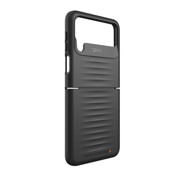 Чехол Zagg Gear4 Bridgetown Black для Samsung Galaxy Flip 4 1875498393 фото