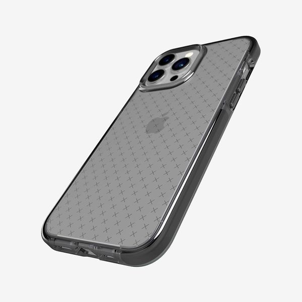 Чохол Tech21 Evo Check Smoke Black для iPhone 13 Pro Max 1887882461 фото