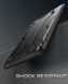 Захисний чохол 360&deg; Poetic Revolution Series Black для Samsung Tab S7 FE SM-T733 2261401709 фото 5