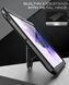 Захисний чохол 360&deg; Poetic Revolution Series Black для Samsung Tab S7 FE SM-T733 2261401709 фото 4