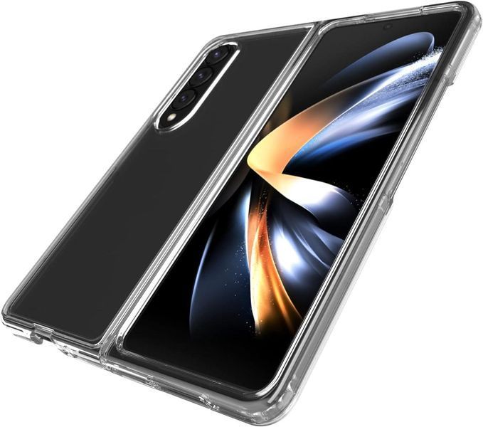 Чохол Tech21 Evo Clear для Samsung Galaxy Z Fold 4 1980834788 фото