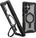 Чехол UAG Plasma XTE MagSafe Black Clear для Samsung Galaxy S25 Ultra 2687411954 фото 1