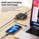 Зарядний пристрій Toocki Desktop Gan Charger 67W 2013137873 фото 6