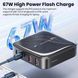 Зарядний пристрій Toocki Desktop Gan Charger 67W 2013137873 фото 7