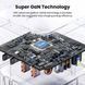 Зарядний пристрій Toocki Desktop Gan Charger 67W 2013137873 фото 9