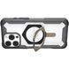 Чехол UAG Plasma XTE Ash Titanium MagSafe для iPhone 16 Pro Max 3136066543 фото 5