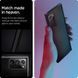 Чехол Spigen Liquid Air Matte Black для Samsung Galaxy Note 20 Ultra SM-N985 1703474859 фото 7