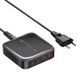 Зарядний пристрій Toocki Desktop Gan Charger 67W 2013137873 фото 11