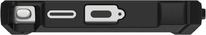 Чехол UAG Plasma XTE MagSafe Black Clear для Samsung Galaxy S25 Ultra 2687411954 фото