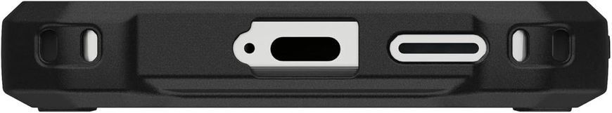 Чехол UAG Monarch Pro Magsafe Carbon Fiber для Samsung Galaxy S25 3078439510 фото