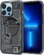Чехол Spigen Ultra Hybrid Mag ZeroOne для iPhone 13 Pro Max ACS05450