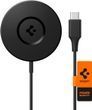 Бездротовий зарядний пристрій Spigen ArcField Wireless Charger 7.5W Black ACH04374